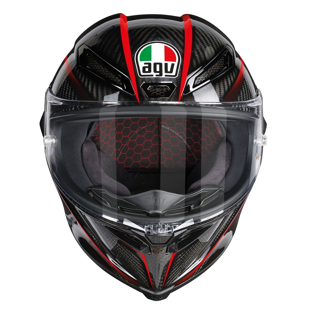 AGV Pista GP R Gran Premio Italia Full Face Helmets FREE UK DELIVERY