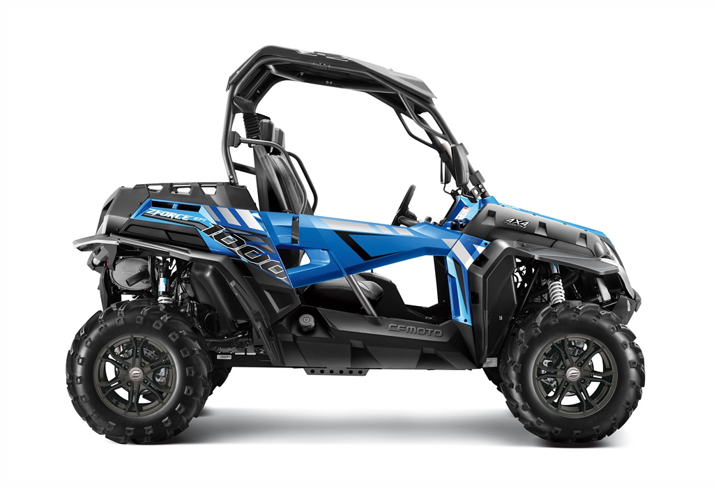 electric road legal buggy