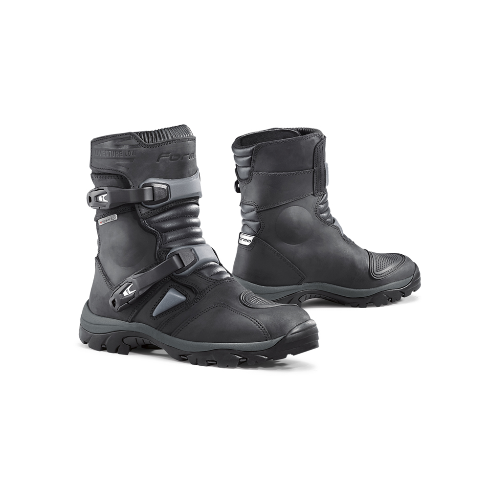 Forma Adventure Low Boots - Black | Two 