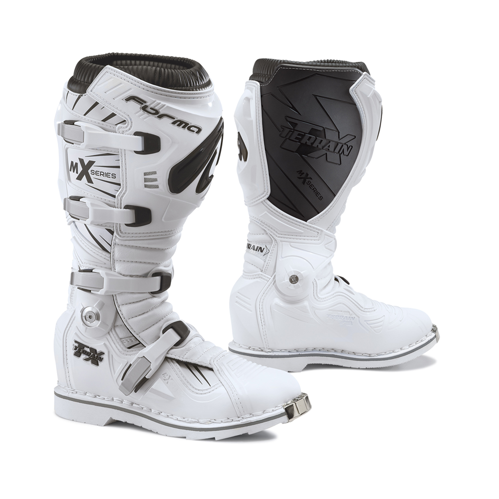 Forma Terrain TX 2.0 Boots - White 
