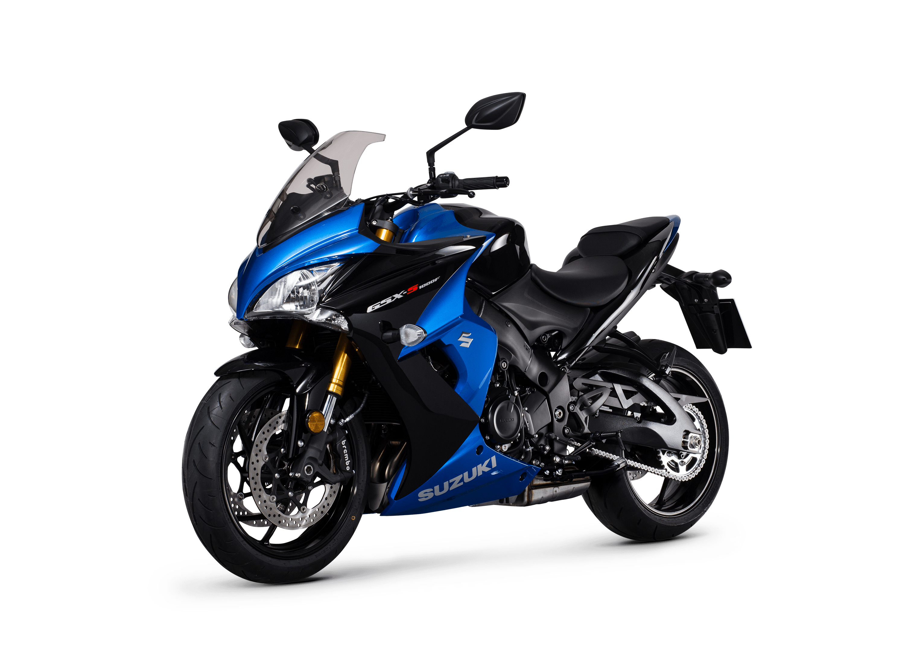 Suzuki GSX S1000F ABS Blue / Black | New Suzuki Bikes | Nottingham UK