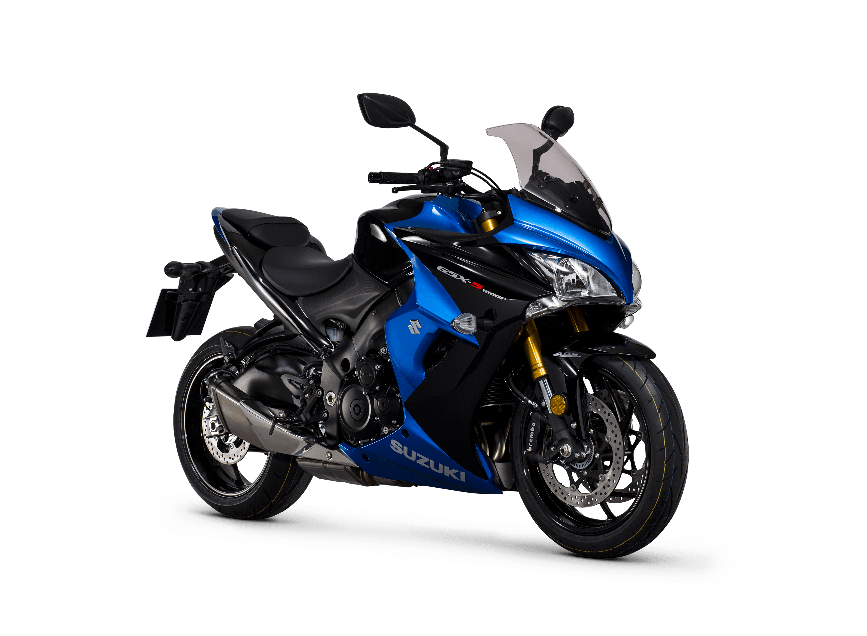 Suzuki GSX S1000F ABS Blue / Black | New Suzuki Bikes | Nottingham UK