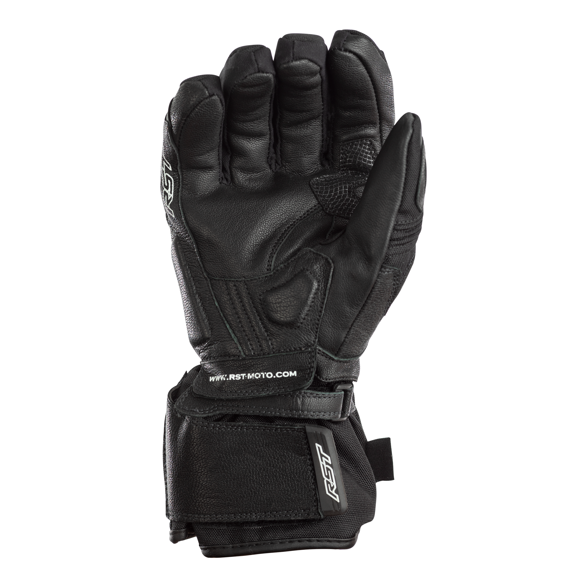 RST Storm Gloves Black | FREE UK DELIVERY