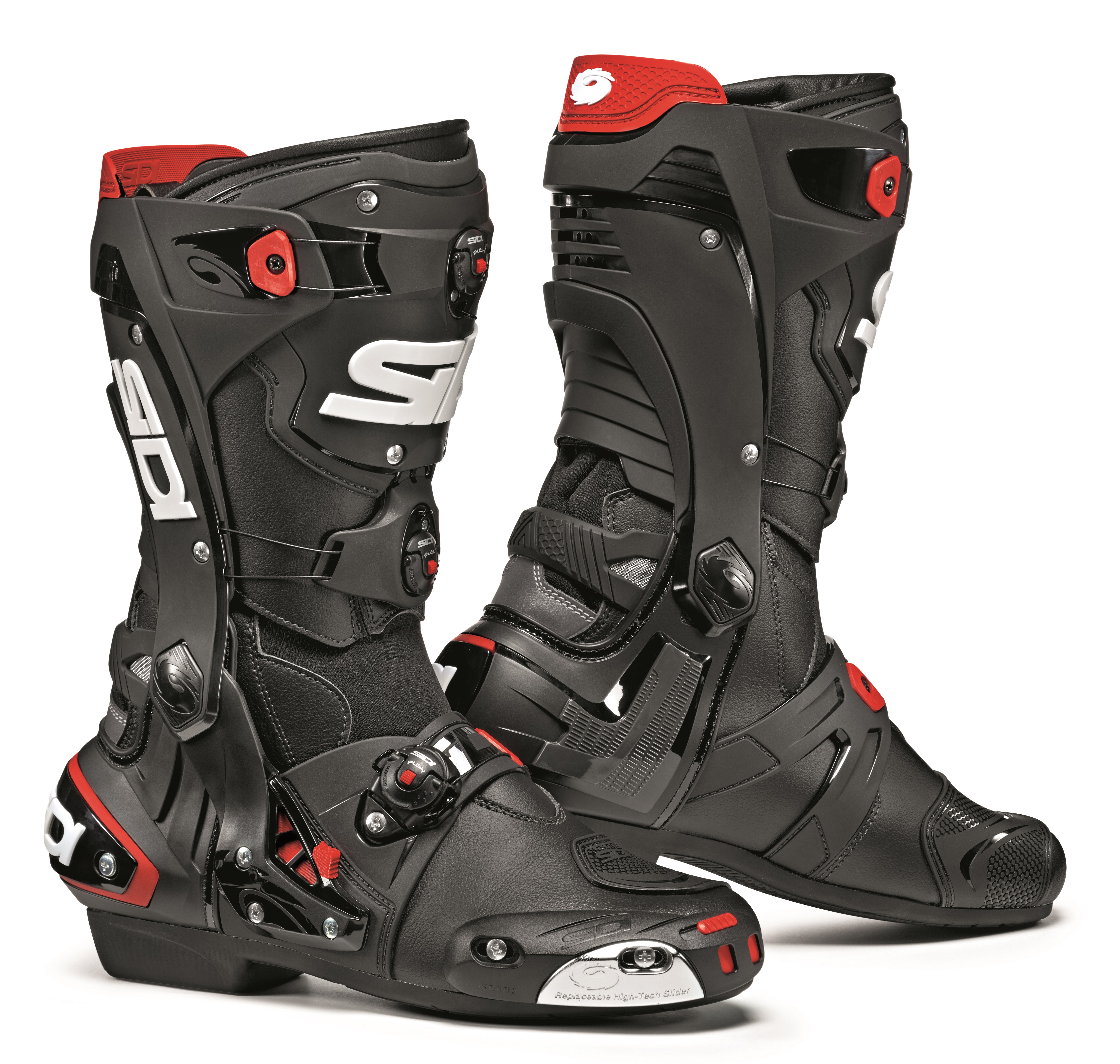 Sidi Rex Boots Black | £50 Future Spend 