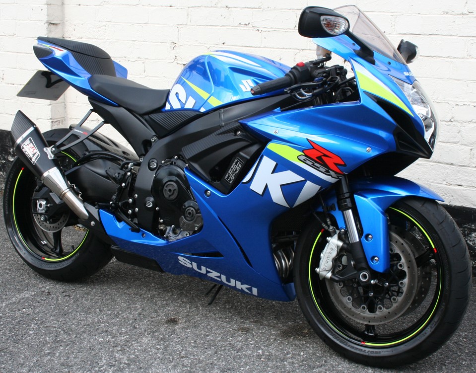 Suzuki GSXR  600 Moto GP  for sale Mansfield 