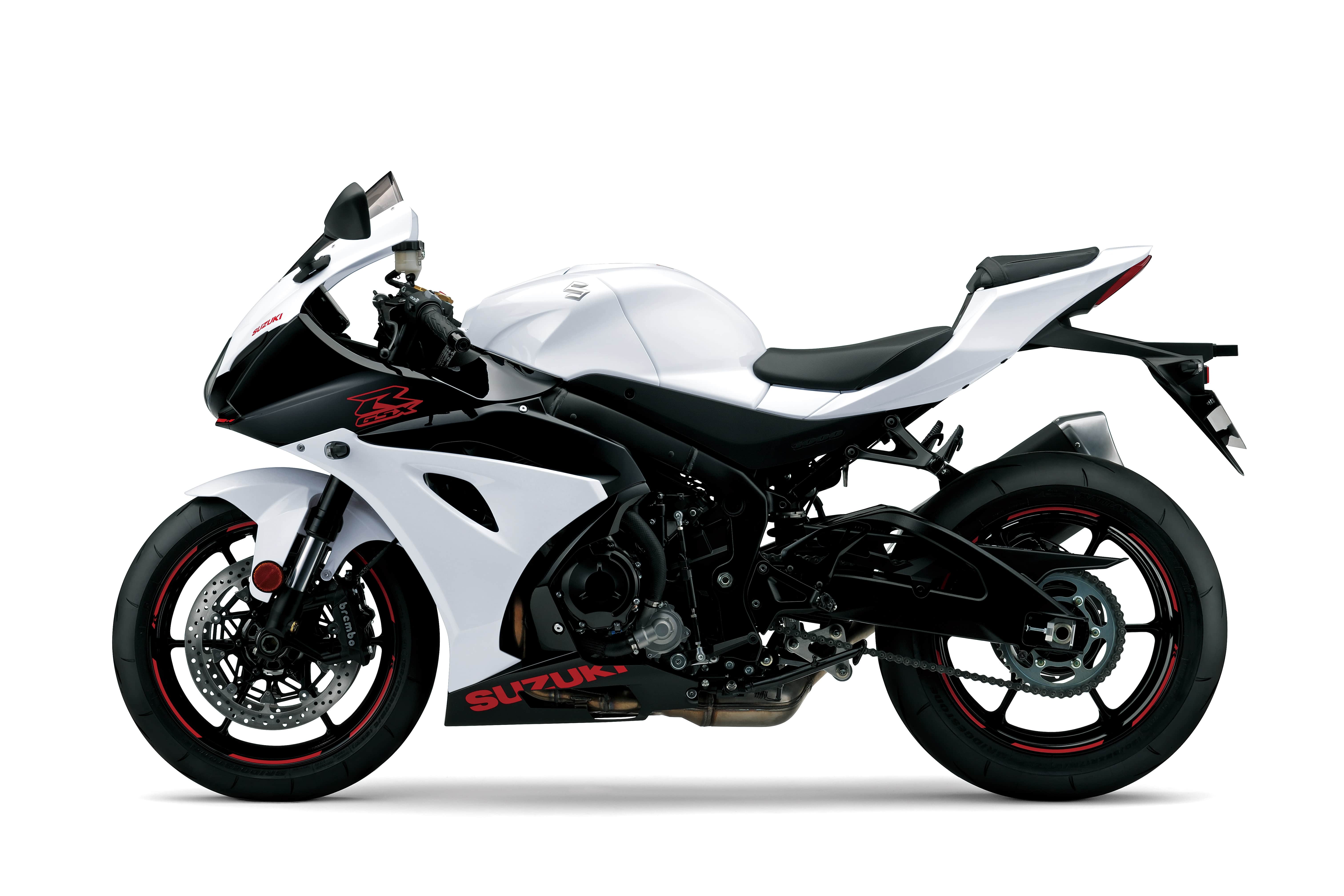 Suzuki GSX-R1000 - White 2019 | New Suzuki Bikes | Nottingham