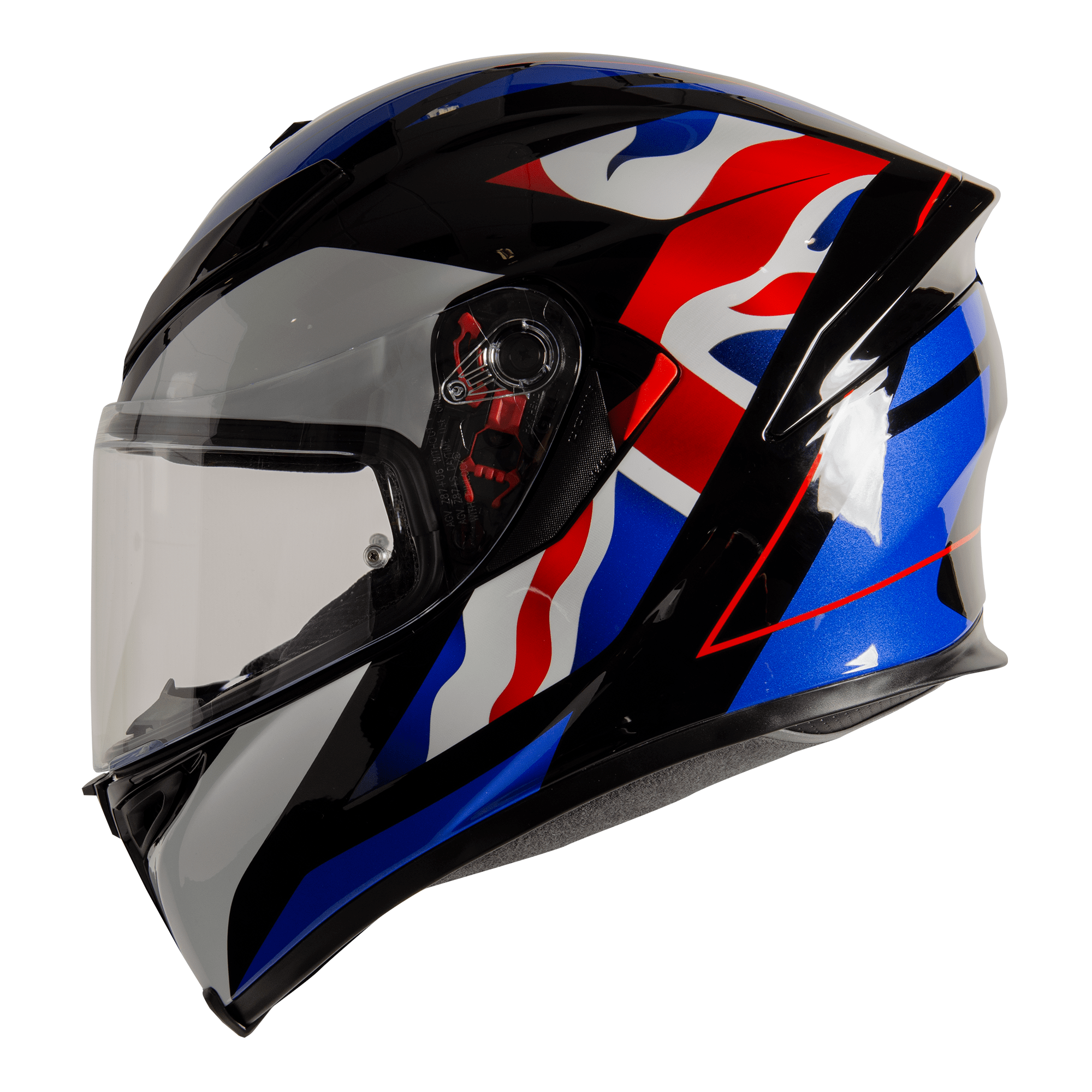 AGV K5-S Union Jack | AGV Motorcycle Helmets | FREE UK DELIVERY