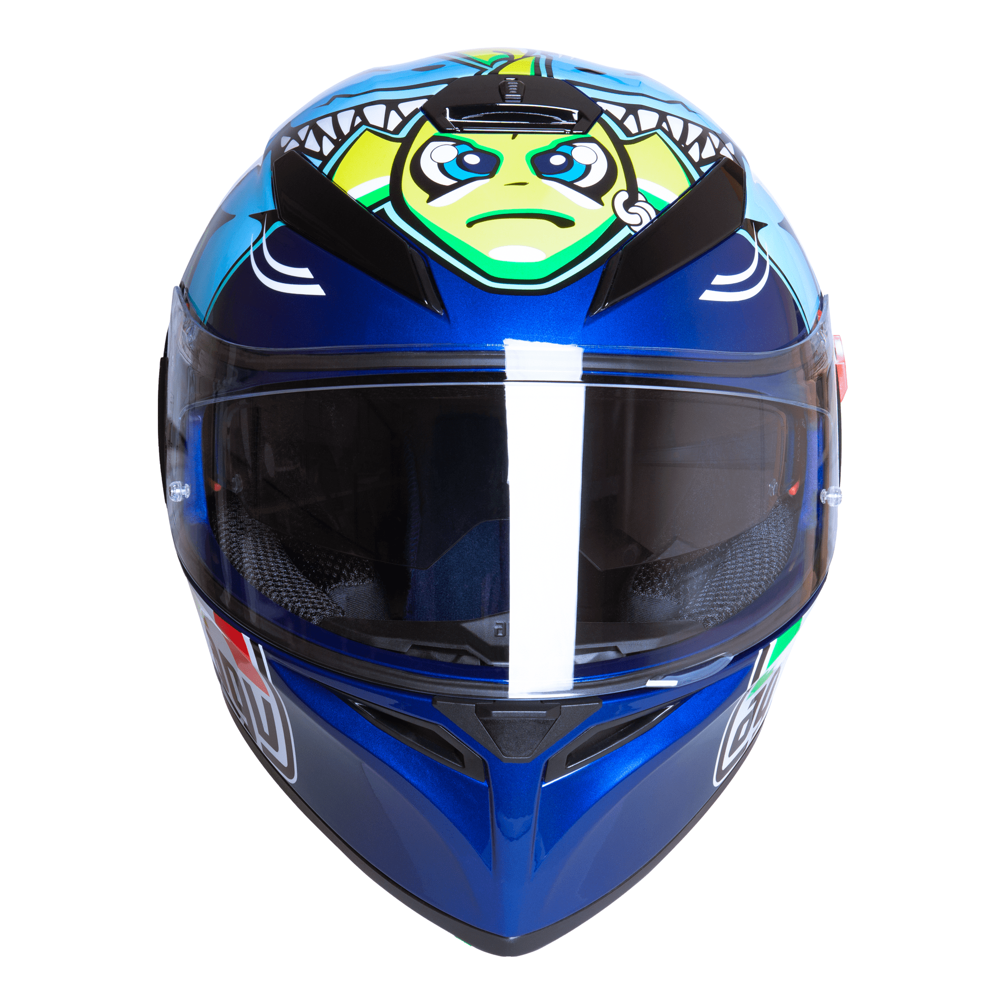 AGV K3 SV S Rossi Misano 2015 | AGV Full Face Helmets | FREE UK DELIVERY