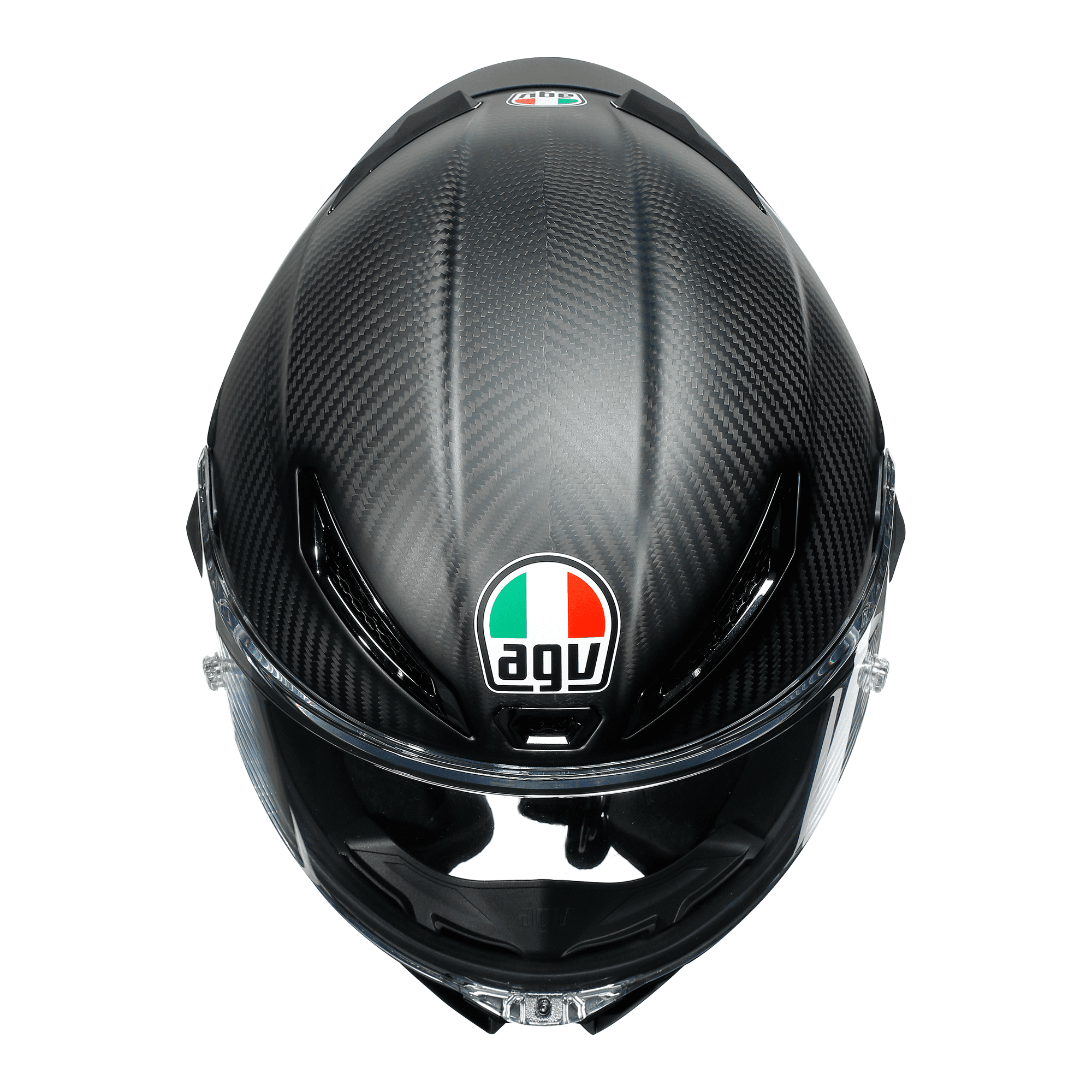 AGV Pista GPRR Matt Carbon AGV Helmets FREE UK DELIVERY