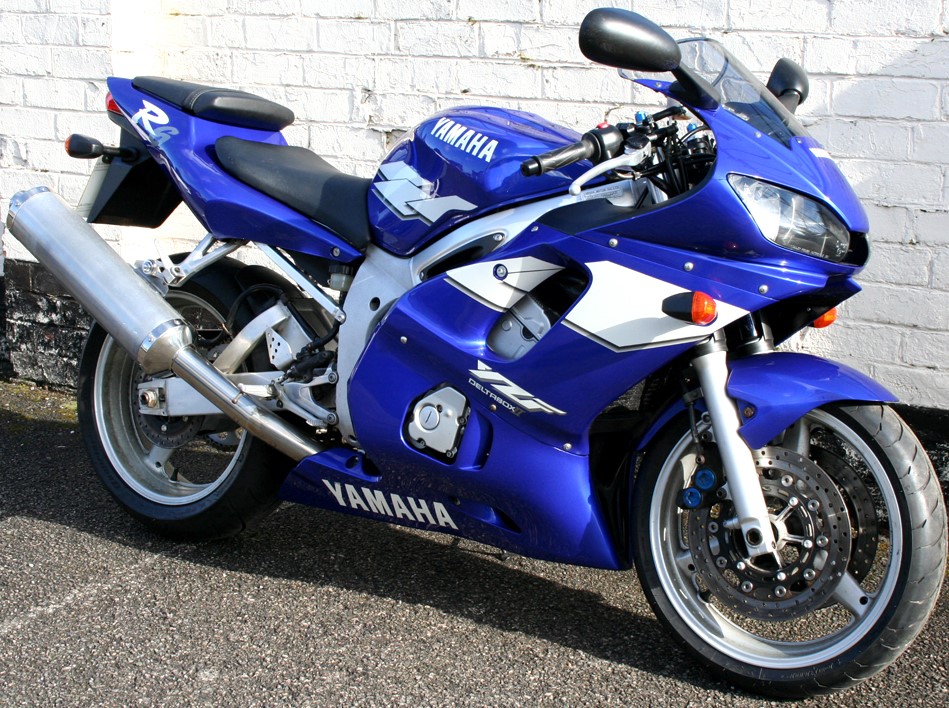  Yamaha  YZF  600  R6 for sale Mansfield Nottinghamshire 