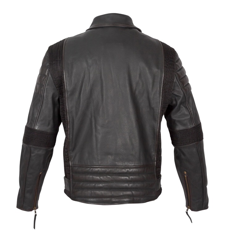 Spada Rebel CE Leather Motorcycle Jacket | Spada Leather Motorcycle ...