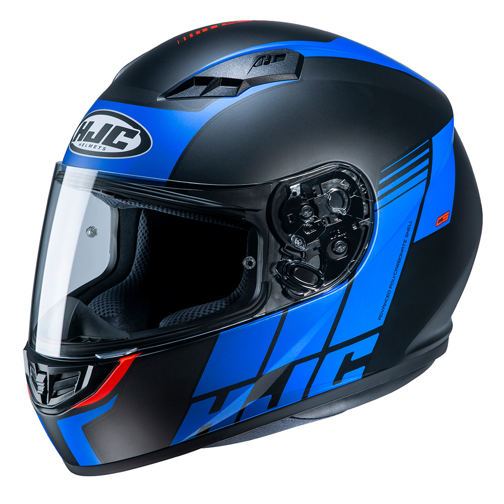 HJC CS-15 Mylo - Blue | HJC Full Face Helmets | FREE UK DELIVERY