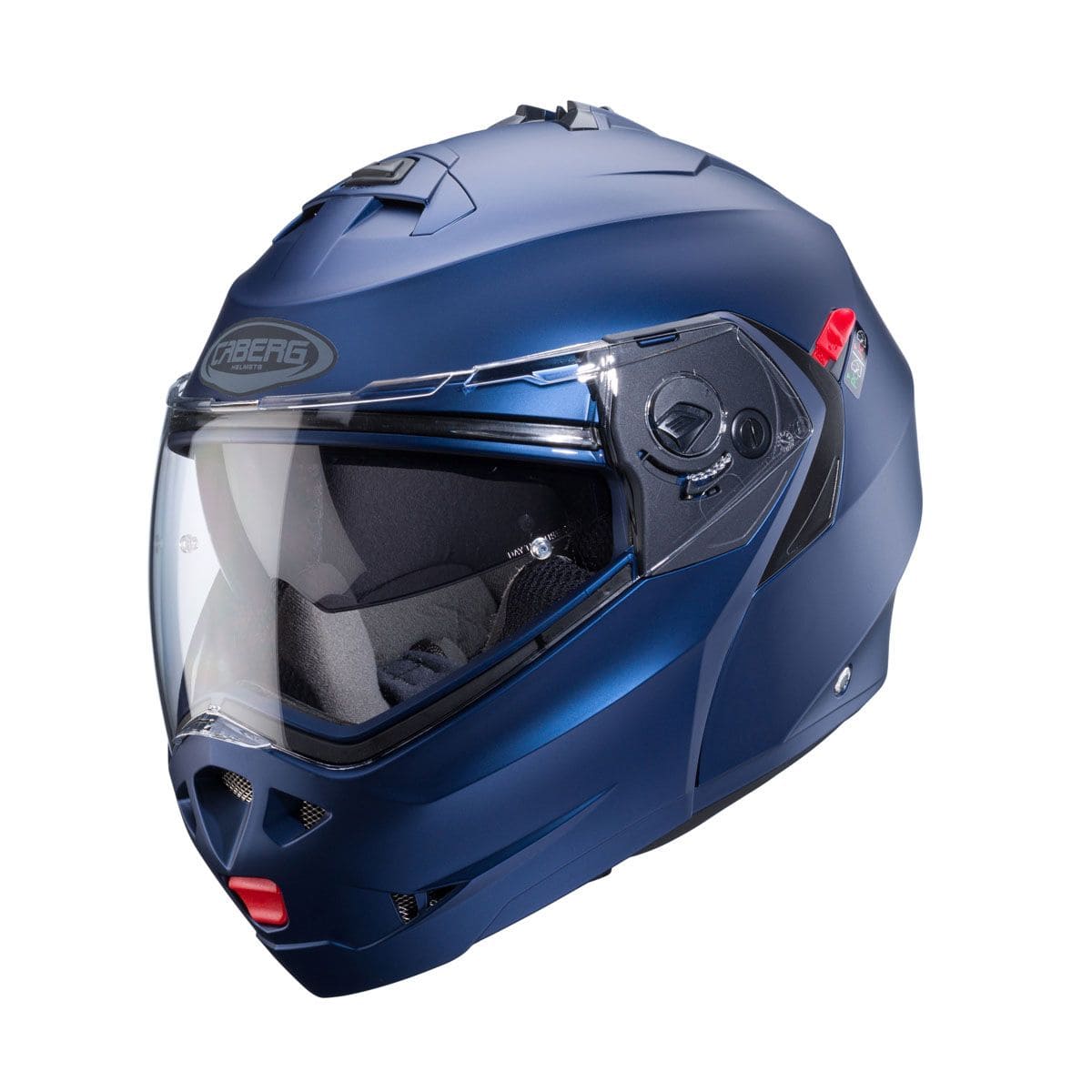 Caberg Duke X - Matt Blue | Caberg Motorcycle Helmets | Two Wheel ...