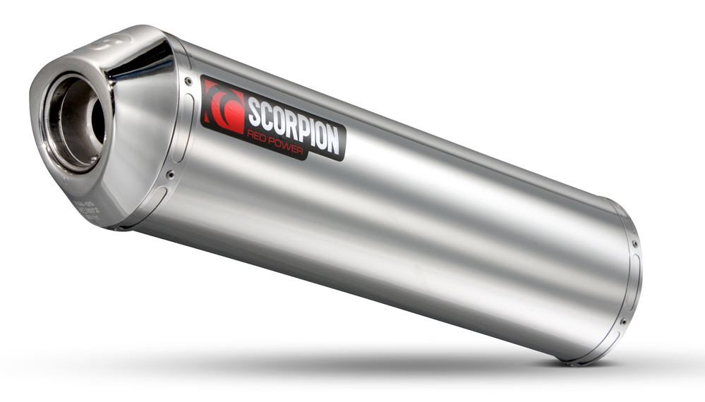 Scorpion Factory Exhaust