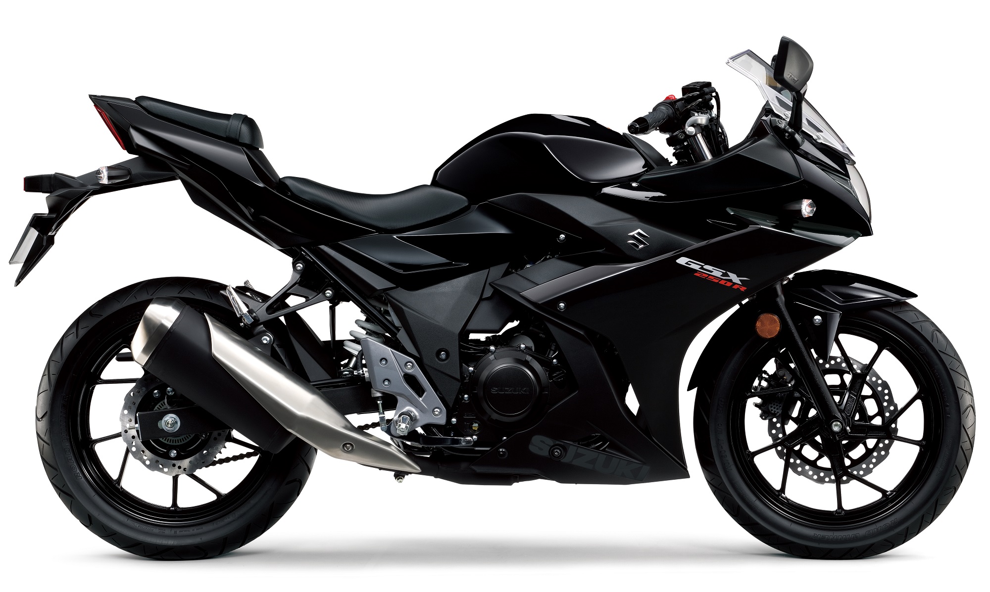 Suzuki gsx250r характеристики