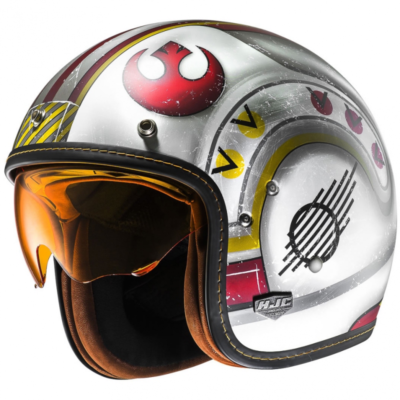 HJC FG-70S Star Wars Rebel X Wing | HJC Helmets | FREE UK DELIVERY