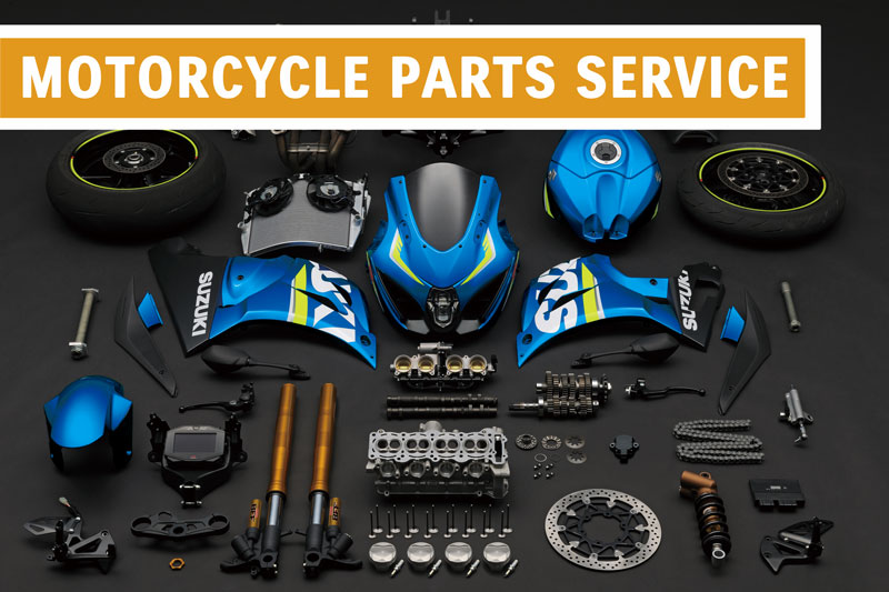 Motorcycle Parts and Spares Mansfield