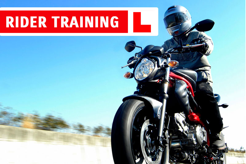 Motorcycle Training School Mansfield