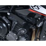 RG Crash Protectors triumph street triple