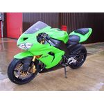 R&G Crash Protectors - Kawasaki ZX10-R (2004-2005) | Free UK Delivery