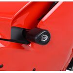 R&G Crash Protectors - Ducati Panigale V4 Speciale (2018) (Drill Kit - Inner Panel Only)