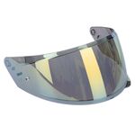HJC HJ-37 Visor - Iridium Gold | HJC Helmet Visors | Two Wheel Centre Mansfield Ltd