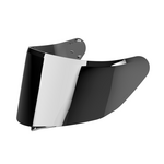 Airoh Connor/Spark 2 Visor - Mirror Iridium Silver | Airoh Helmet Visors | Two Wheel Centre Mansfield Ltd