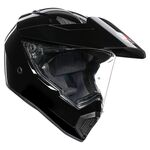 AGV AX9 - Gloss Carbon (ECE 22:06) | AGV Motorcycle Helmets | Two Wheel Centre Mansfield Ltd