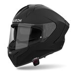 Airoh Matryx - Matt Black | Airoh Motorcycle Helmets | Two Wheel Centre Mansfield Ltd