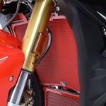 R&G Radiator Guard for BMW S1000R (2017-2020) | R&G Radiator Guards from Two Wheel Centre Mansfield Ltd