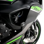 R&G Crash Protectors - Kawasaki ZX6-R (2024-Current)