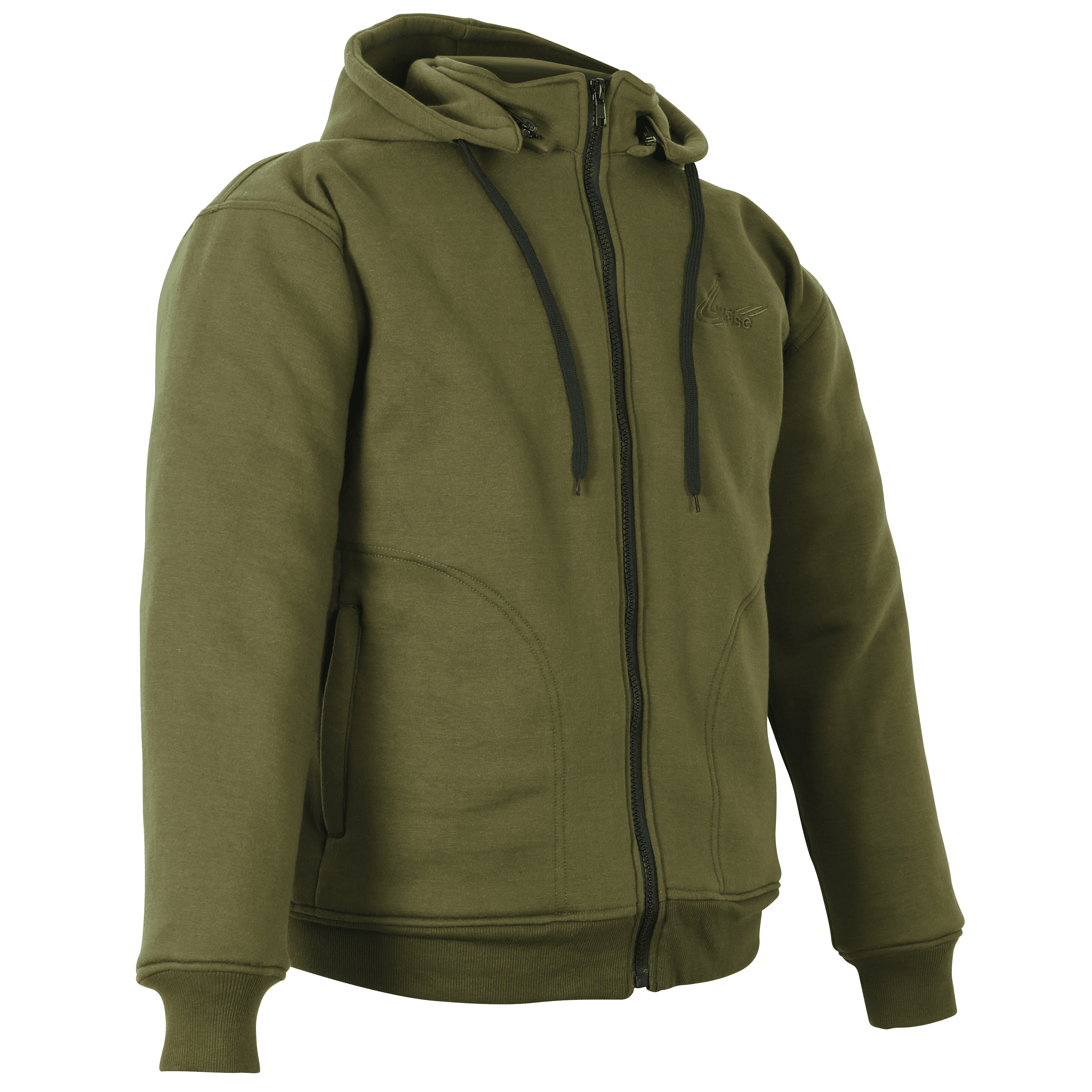 Weise Stealth Armoured Aramid Motorcycle Hoodie - Camo | Two Wheel ...