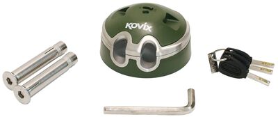 Kovix KGA Ground Anchor - Green