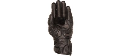 Weise Sprint Leather Glove - Black | Weise Motorcycle Gloves | Two Wheel Centre Mansfield Ltd