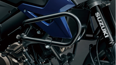 Suzuki V-Strom 1050 ABS Accessory Bar B | Suzuki DL1050 V-Strom Accessories | Two Wheel Centre Mansfield Ltd | Free UK Delivery