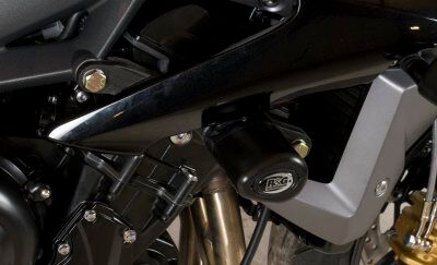 R&G Crash Protectors - Triumph Street Triple 675 (2013-2016) | Free UK Delivery