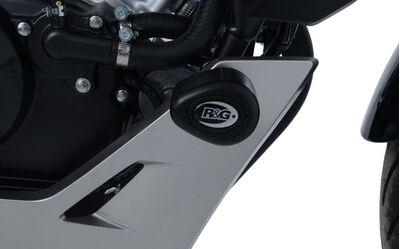 R&G Crash Protectors - Honda CB125R (2018-2020)