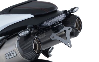 R&G Tail Tidy - Triumph Speed Triple R/S/RS (2016-2020) | Two Wheel Centre Mansfield Ltd