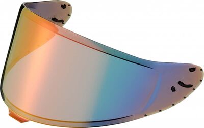 Shoei CWR-F2 Visor (Pinlock Ready) - Spectra Fire Orange