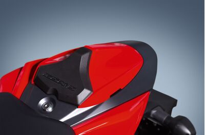 Suzuki GSX-S 750 Rear Seat Tail Cover