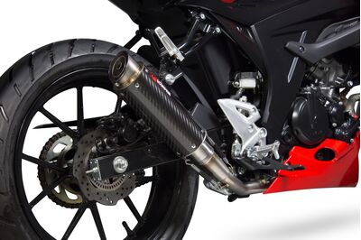 Scorpion RP-1 GP Full Exhaust System - Suzuki GSX-S 125 (2017 - Current)