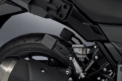 Suzuki V-Strom 250 Side Case Bracket Set