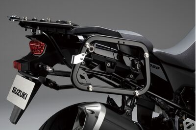 Suzuki V-Strom 1050 Side Case Carrier