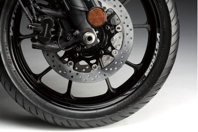 Suzuki V-Strom 1050 / XT ABS Front Wheel Rim Decals