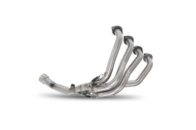 Scorpion Exhaust Performance Header Pipes - Kawasaki Z900 (Euro 5) (2020 - Current)