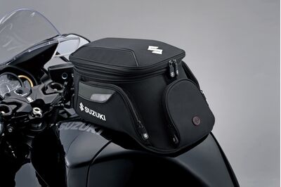 Suzuki Large Tank Bag - Ring Fixation