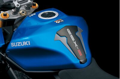 Suzuki GSX-S1000 Tank Pad Protector