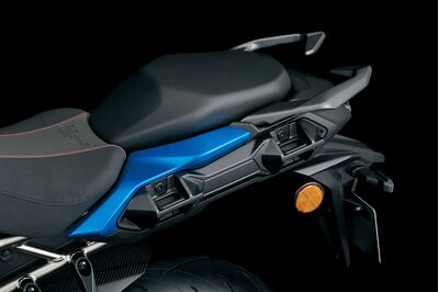 Suzuki GSX-S1000 GT Side Case Bracket Set