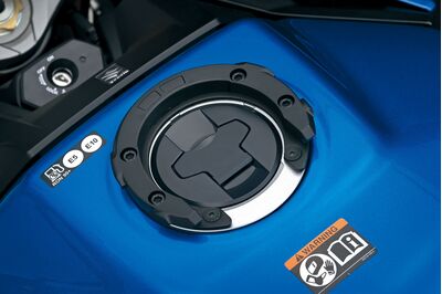 Suzuki Large Tank Bag - Ring Fixation