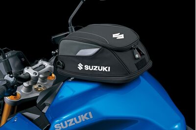 Suzuki Small Tank Bag - Ring Fixation